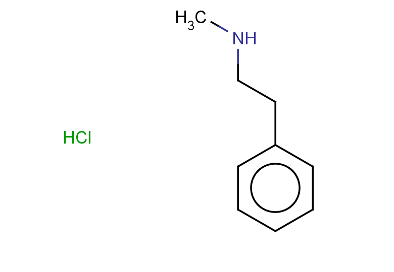 methyl(2-phenylethyl)amine hydrochloride