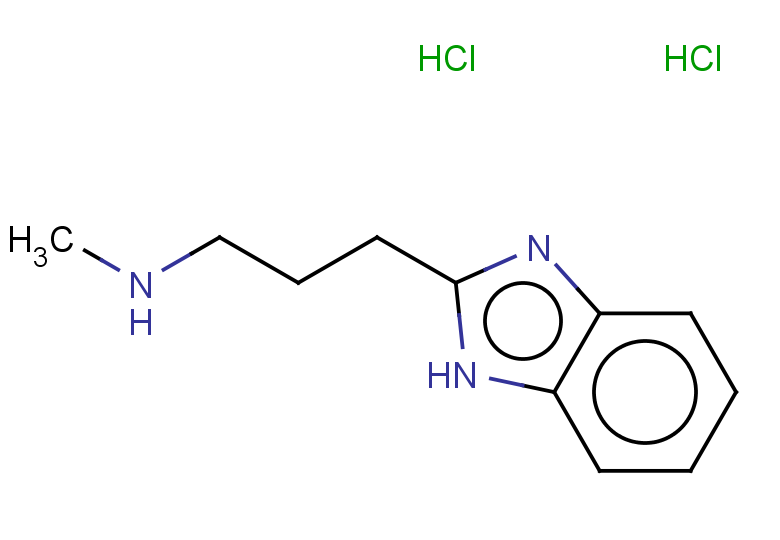 [3-(1H-1,3-benzodiazol-2-yl)propyl](methyl)amine dihydrochloride