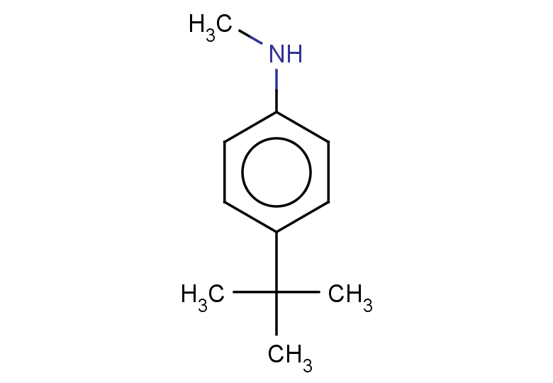 4-tert-butyl-N-methylaniline