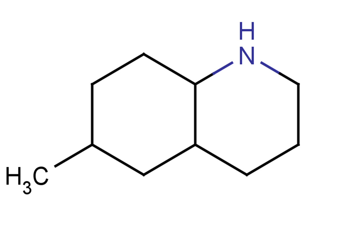 6-methyl-decahydroquinoline, Mixture of diastereomers