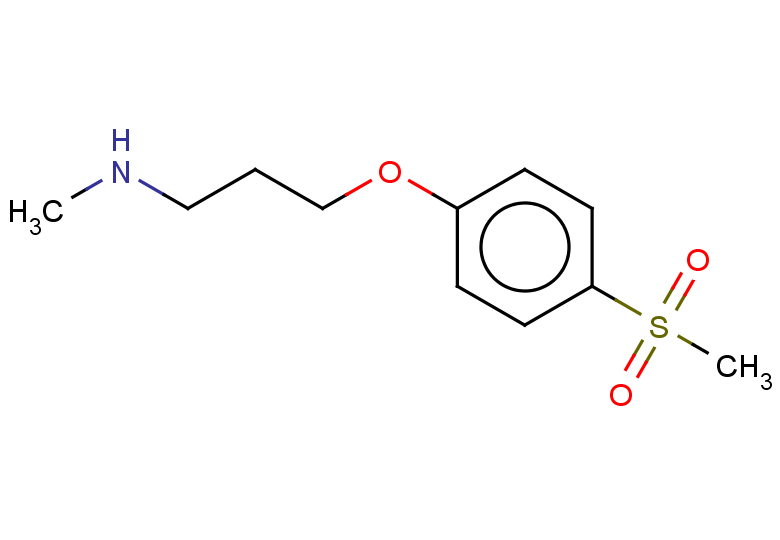 [3-(4-methanesulfonylphenoxy)propyl](methyl)amine