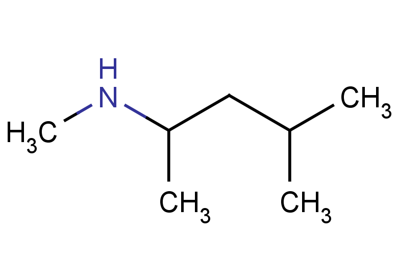methyl(4-methylpentan-2-yl)amine