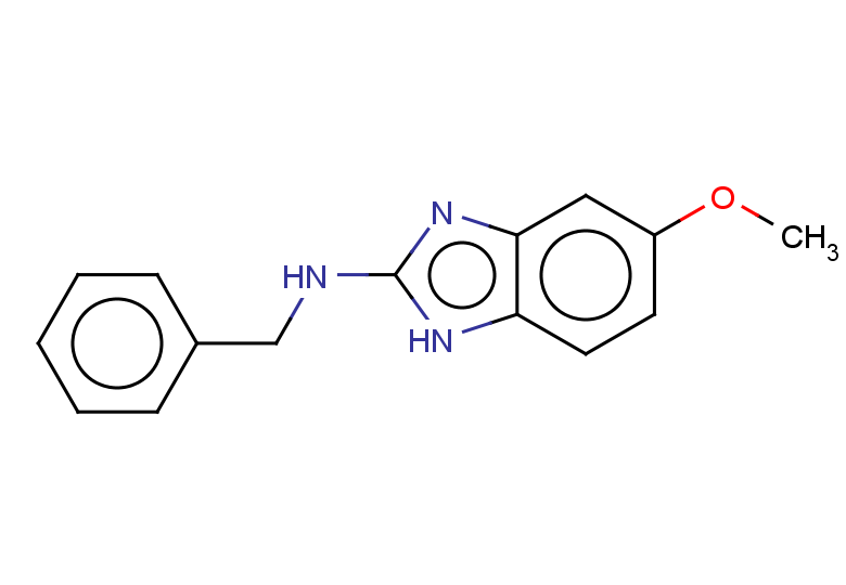 N-benzyl-5-methoxy-1H-1,3-benzodiazol-2-amine