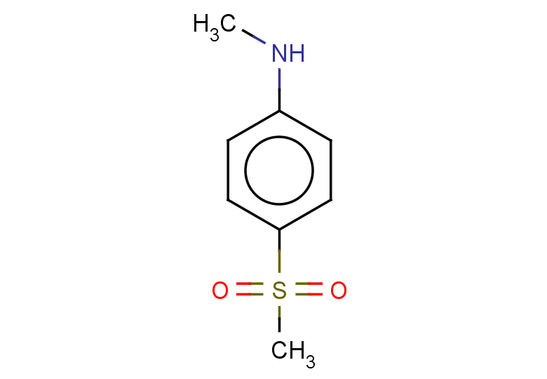 4-methanesulfonyl-N-methylaniline