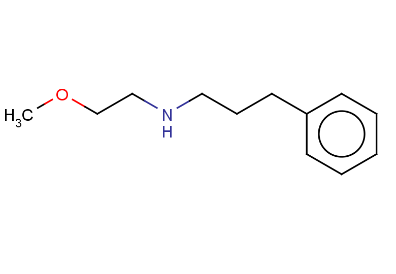 (2-methoxyethyl)(3-phenylpropyl)amine