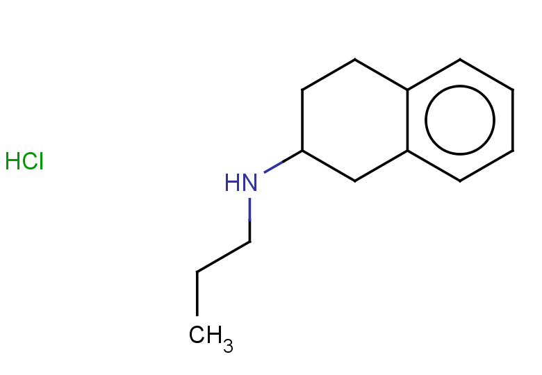N-propyl-1,2,3,4-tetrahydronaphthalen-2-amine hydrochloride