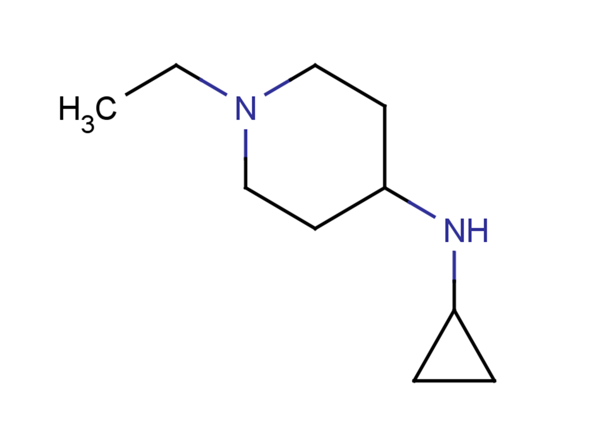 N-cyclopropyl-1-ethylpiperidin-4-amine