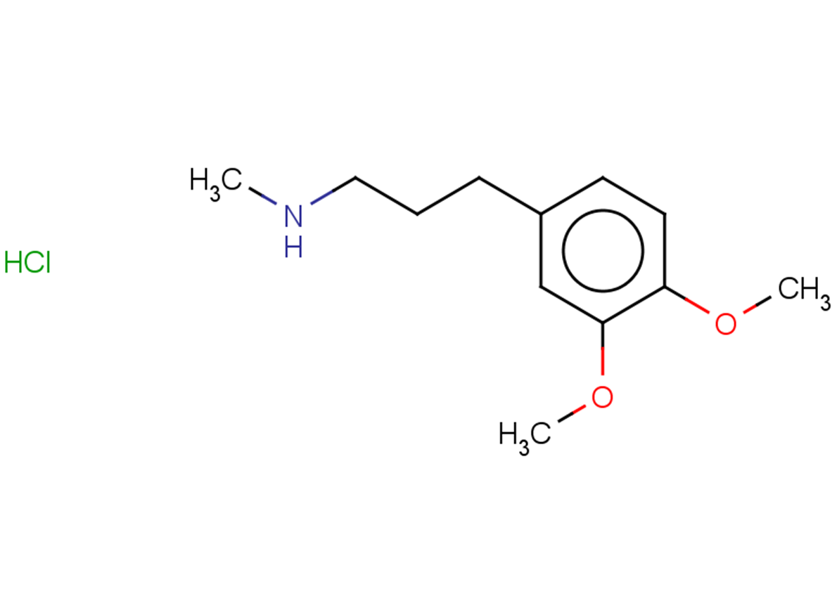 [3-(3,4-dimethoxyphenyl)propyl](methyl)amine hydrochloride