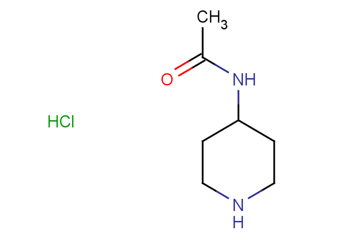 N-(piperidin-4-yl)acetamide hydrochloride