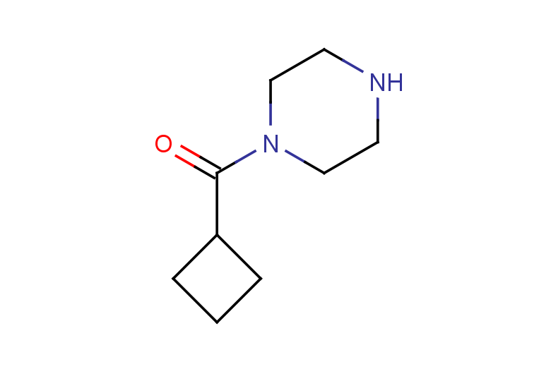 1-cyclobutanecarbonylpiperazine