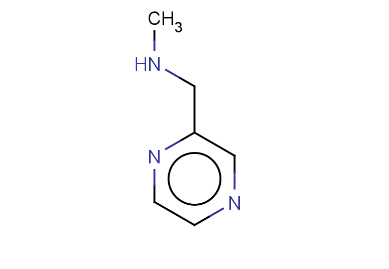 methyl(pyrazin-2-ylmethyl)amine