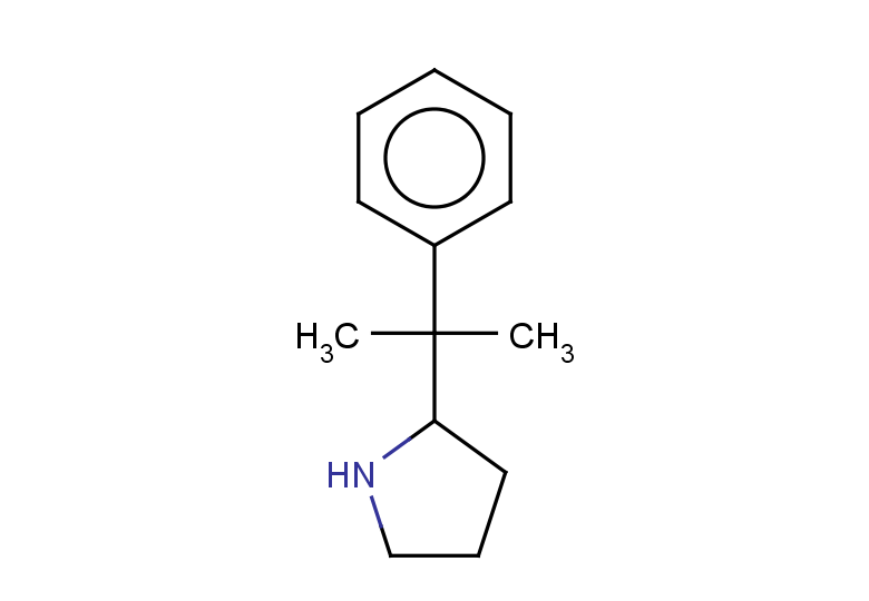 2-(2-phenylpropan-2-yl)pyrrolidine