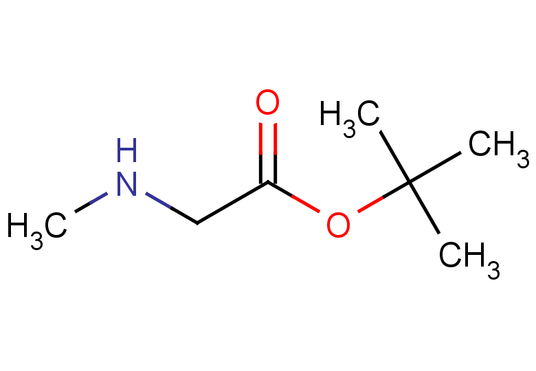tert-butyl 2-(methylamino)acetate