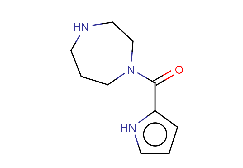 1-(1H-pyrrole-2-carbonyl)-1,4-diazepane