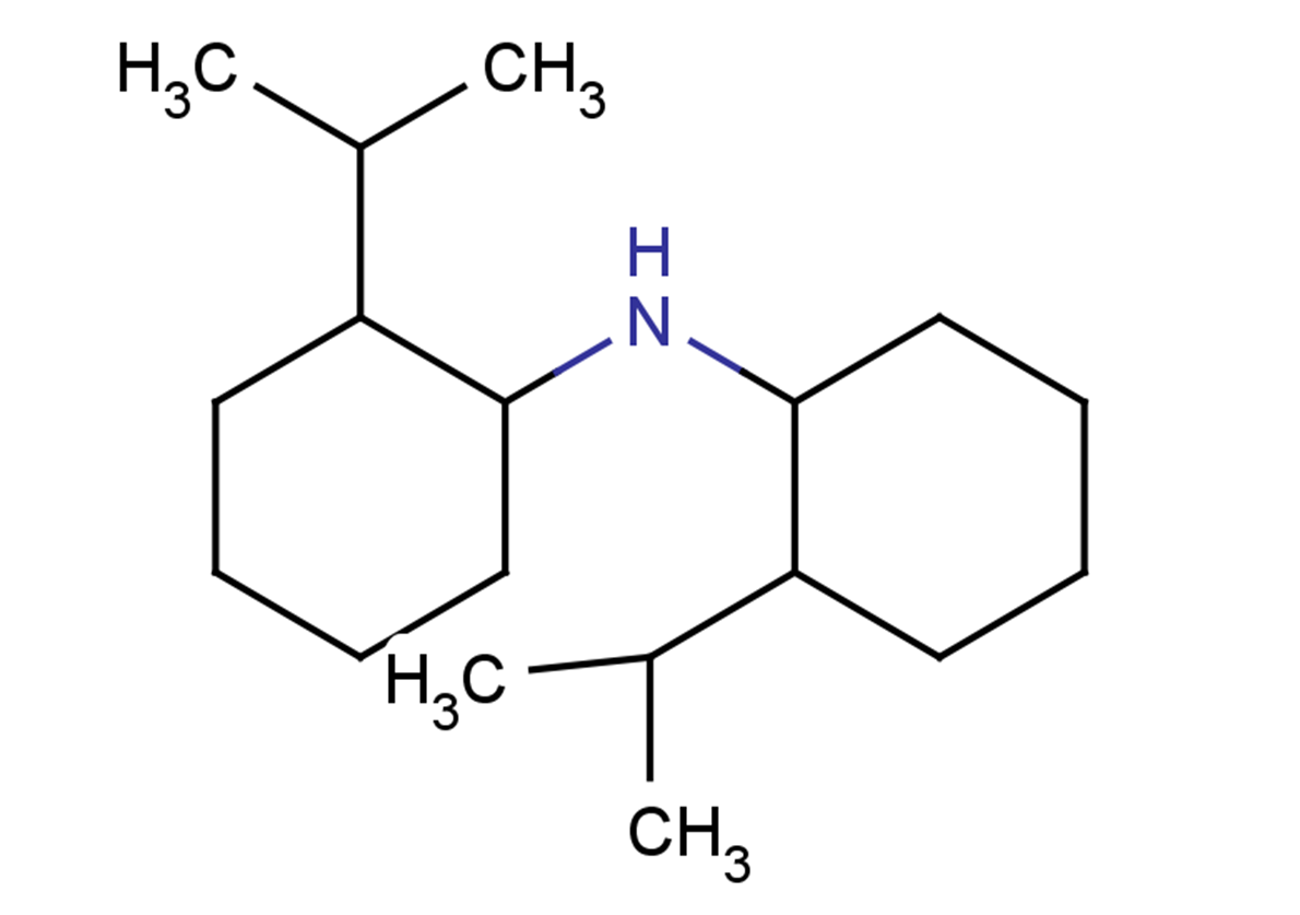 2-(propan-2-yl)-N-[2-(propan-2-yl)cyclohexyl]cyclohexan-1-amine