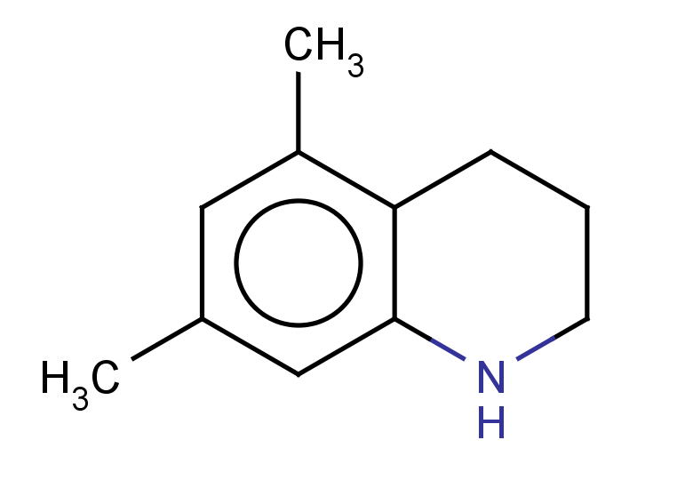 5,7-dimethyl-1,2,3,4-tetrahydroquinoline