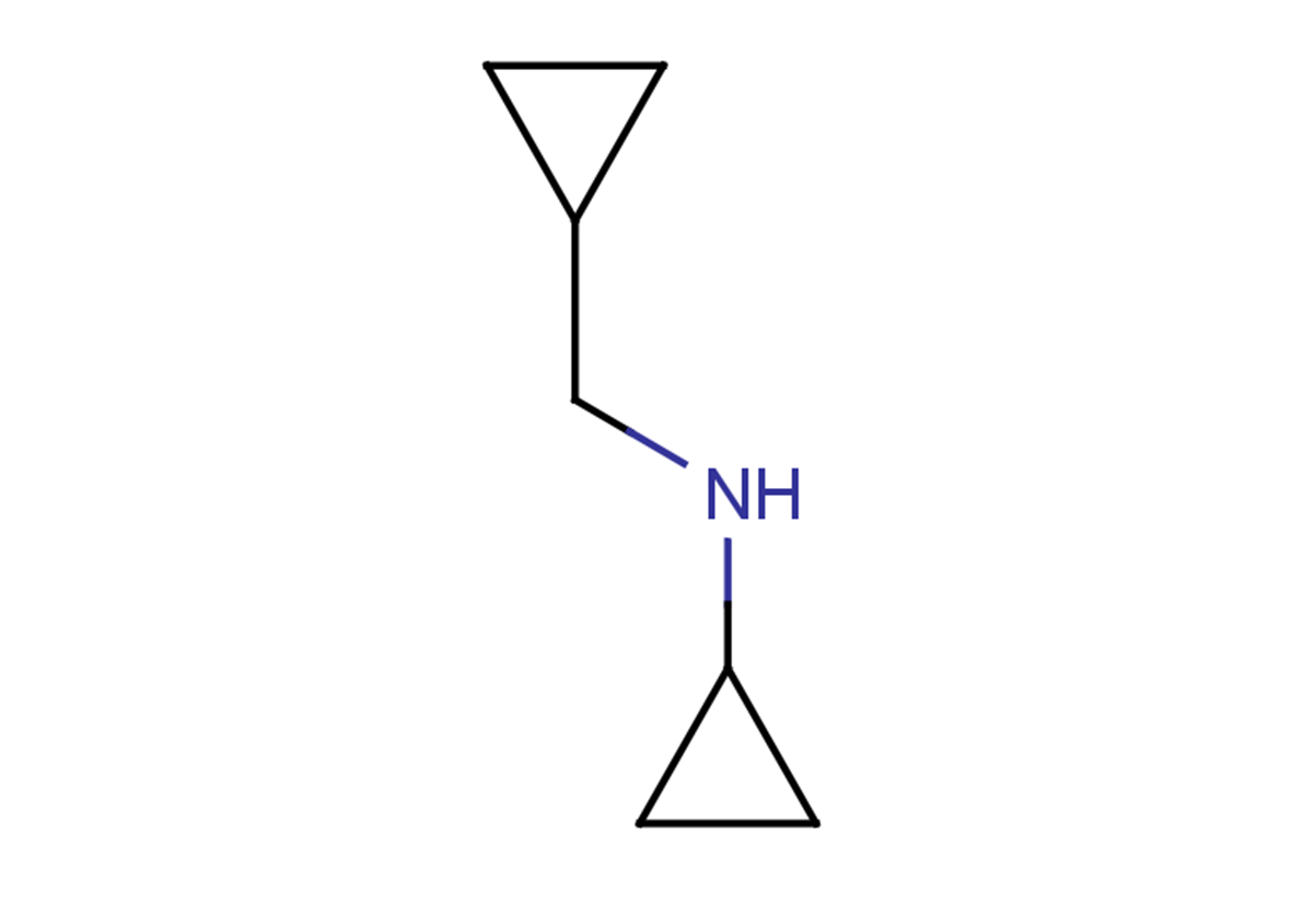 N-(cyclopropylmethyl)cyclopropanamine