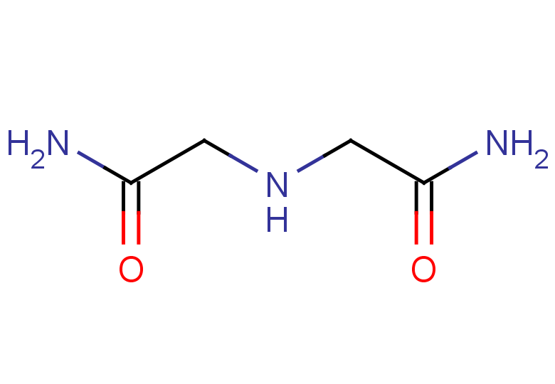 2-[(carbamoylmethyl)amino]acetamide