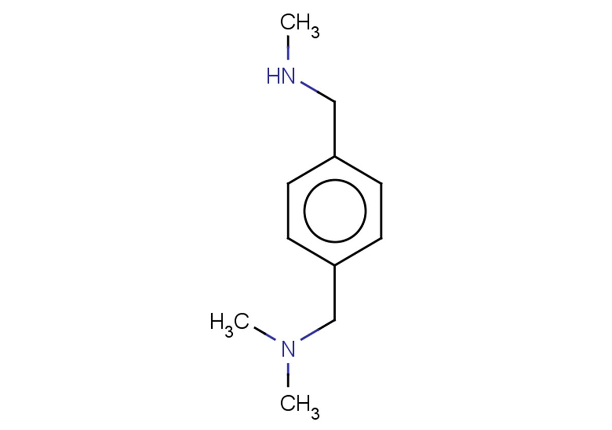 dimethyl({4-[(methylamino)methyl]phenyl}methyl)amine
