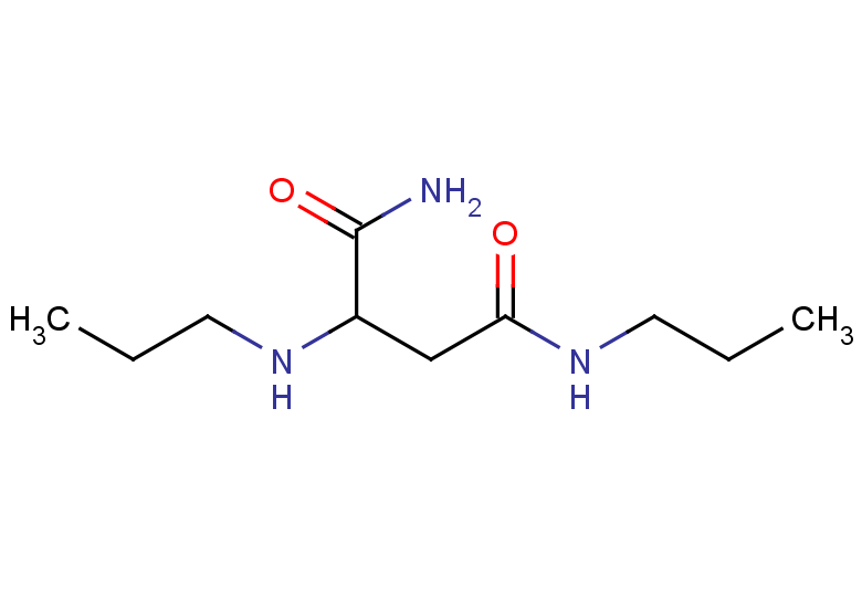 N-propyl-2-(propylamino)butanediamide