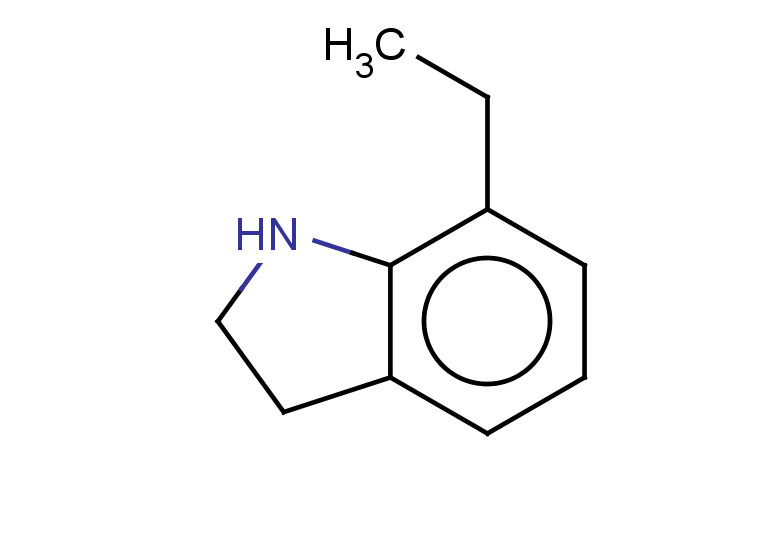 7-ethyl-2,3-dihydro-1H-indole