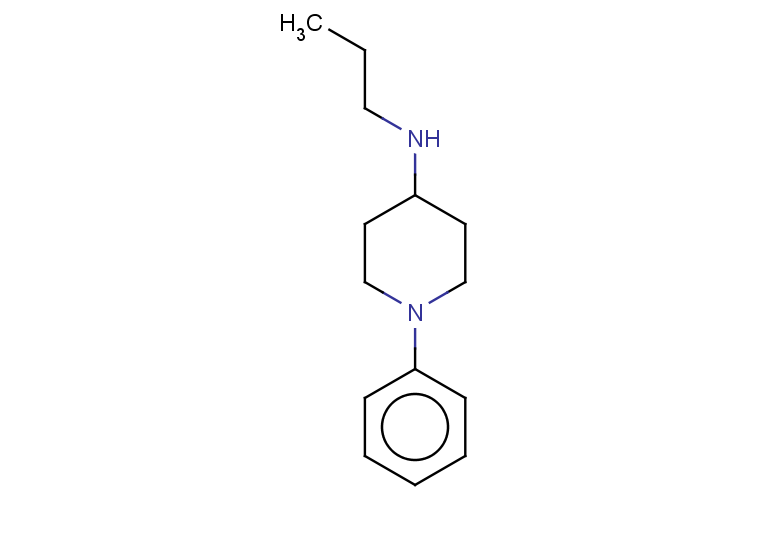1-phenyl-N-propylpiperidin-4-amine