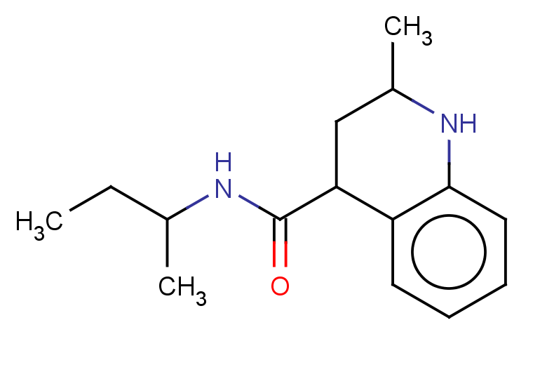 N-(butan-2-yl)-2-methyl-1,2,3,4-tetrahydroquinoline-4-carboxamide