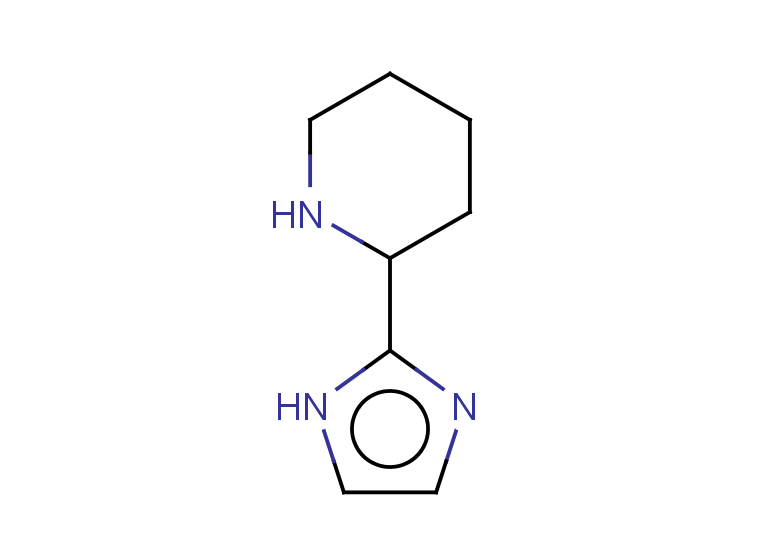 2-(1H-imidazol-2-yl)piperidine