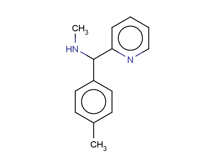 methyl[(4-methylphenyl)(pyridin-2-yl)methyl]amine