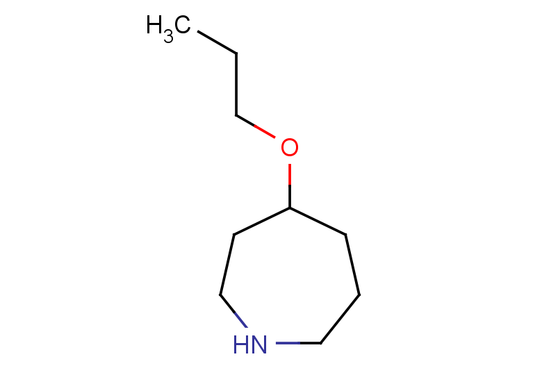 4-propoxyazepane
