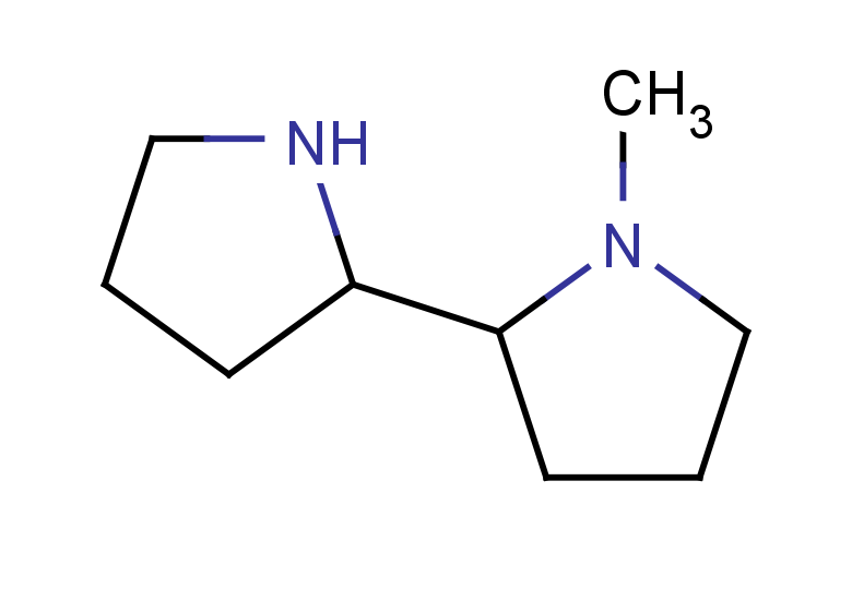1-methyl-2-(pyrrolidin-2-yl)pyrrolidine