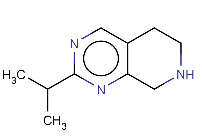 2-(propan-2-yl)-5H,6H,7H,8H-pyrido[3,4-d]pyrimidine