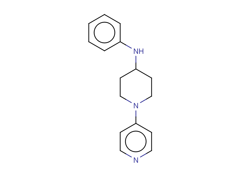 N-phenyl-1-(pyridin-4-yl)piperidin-4-amine