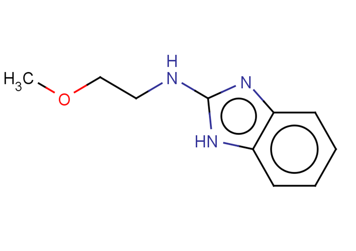N-(2-methoxyethyl)-1H-1,3-benzodiazol-2-amine