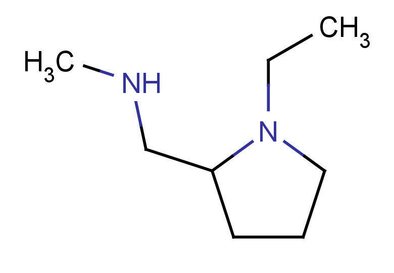 [(1-ethylpyrrolidin-2-yl)methyl](methyl)amine