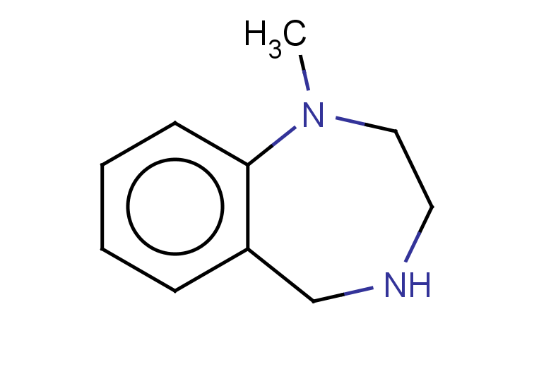 1-methyl-2,3,4,5-tetrahydro-1H-1,4-benzodiazepine