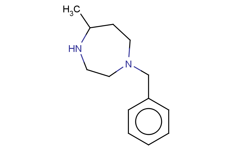 1-benzyl-5-methyl-1,4-diazepane