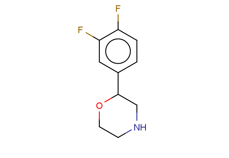 2-(3,4-difluorophenyl)morpholine