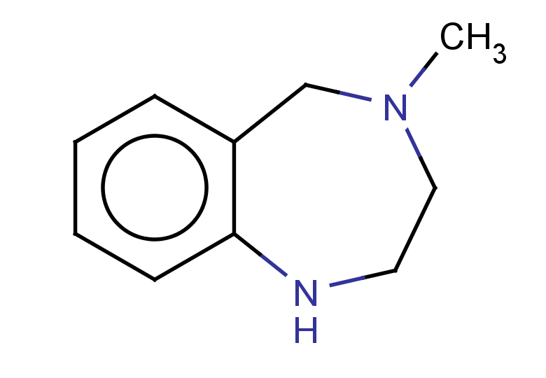 4-methyl-2,3,4,5-tetrahydro-1H-1,4-benzodiazepine
