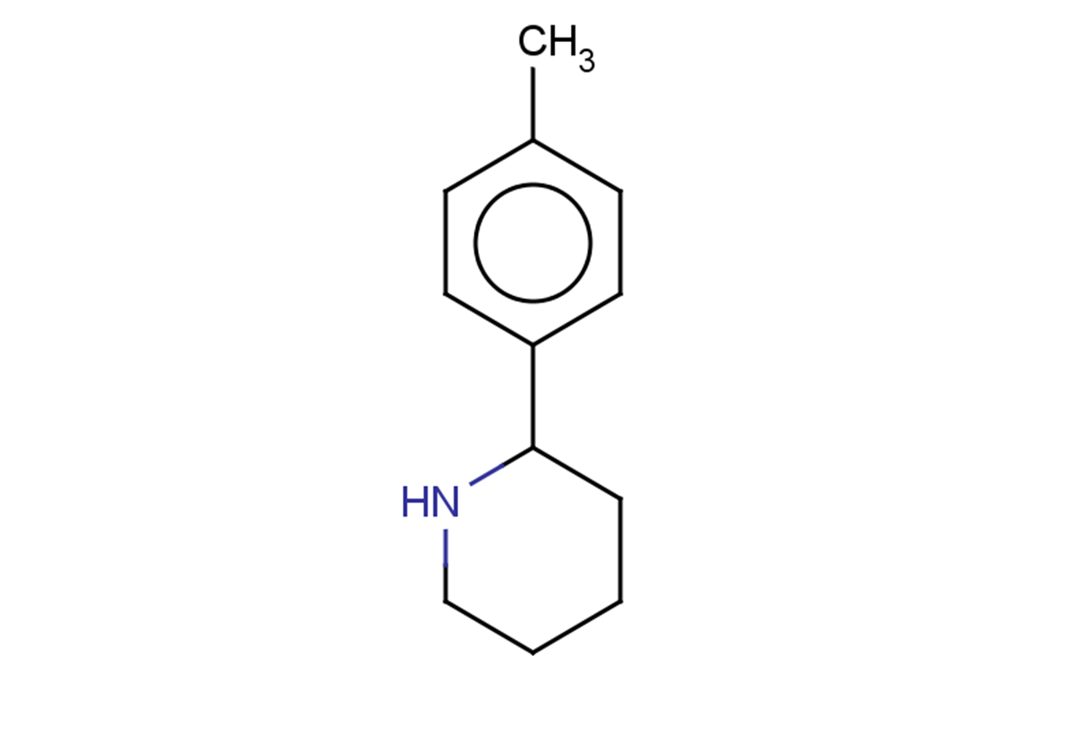 2-(4-methylphenyl)piperidine
