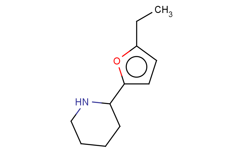 2-(5-ethylfuran-2-yl)piperidine