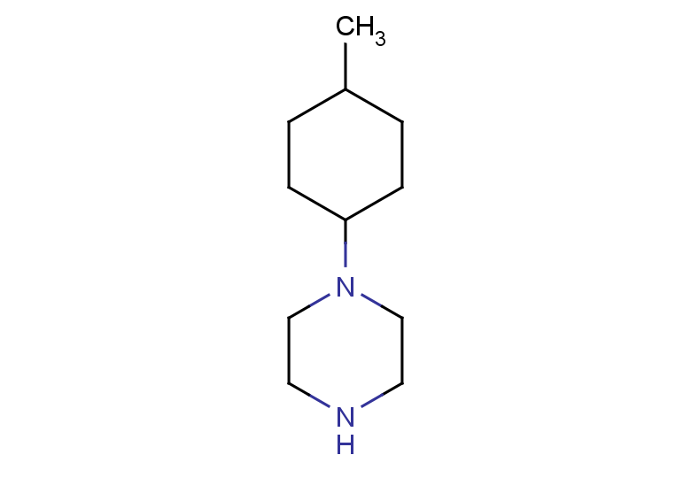 1-(4-methylcyclohexyl)piperazine