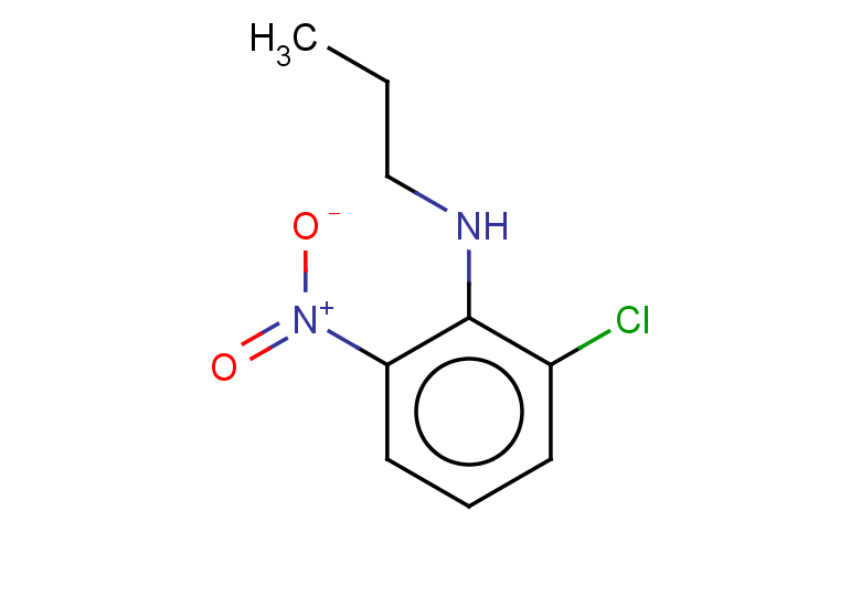 2-chloro-6-nitro-N-propylaniline