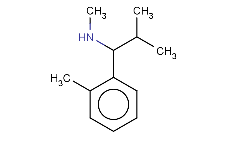 methyl[2-methyl-1-(2-methylphenyl)propyl]amine