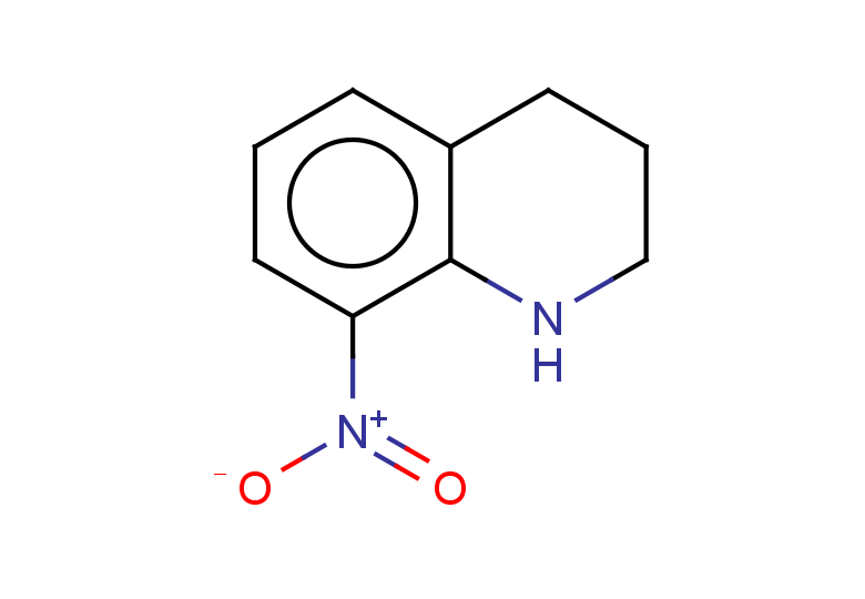 8-nitro-1,2,3,4-tetrahydroquinoline