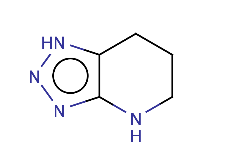 1H,4H,5H,6H,7H-[1,2,3]triazolo[4,5-b]pyridine