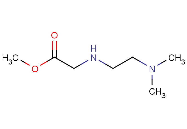 methyl 2-{[2-(dimethylamino)ethyl]amino}acetate
