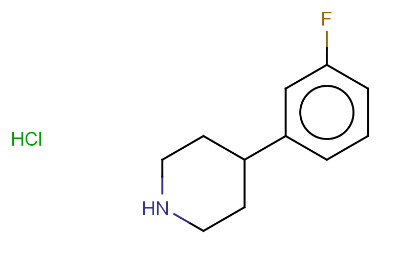 4-(3-fluorophenyl)piperidine hydrochloride