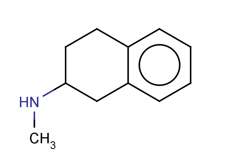 N-methyl-1,2,3,4-tetrahydronaphthalen-2-amine