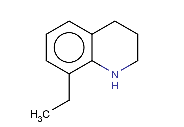 8-ethyl-1,2,3,4-tetrahydroquinoline
